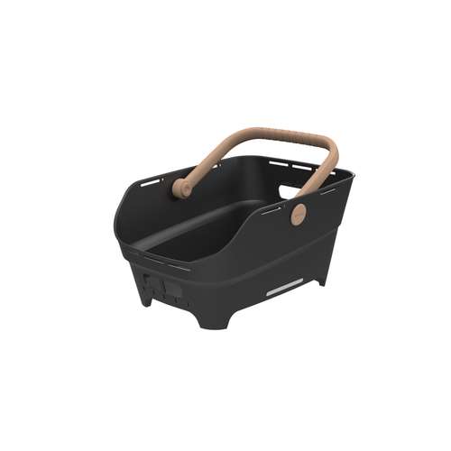 Basil Mand Cento Neo Wsl  Zwart