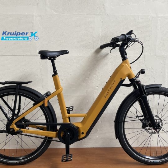 Kalkhoff Image7.b Excite+ 27wa L53 F Yel 750wh Demo