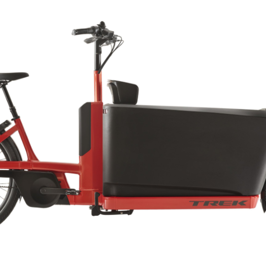 Trek Fetch+ 4 Eu L Lava