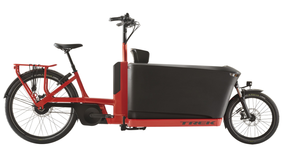 Trek Fetch+ 4 Eu L Lava