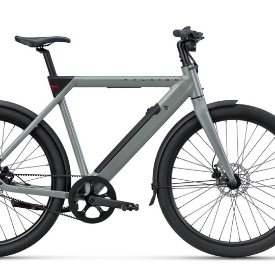 Raleigh One Sage Grey