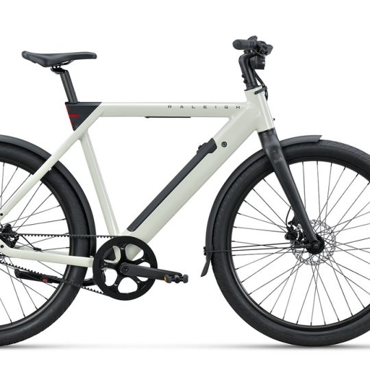 Raleigh One Off White/black