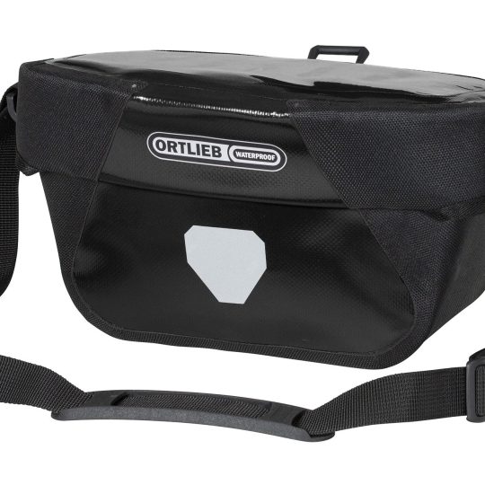 Ortlieb Ultimate Six Classic 5 L Black