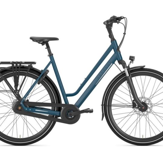 Gazelle Chamonix C7 L57 Ink Blue S7 (mat)
