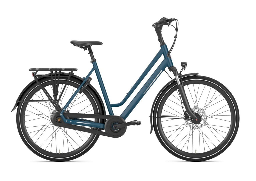 Gazelle Chamonix C7 L57 Ink Blue S7 (mat)
