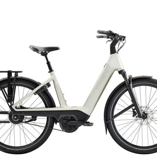 Trek Charter+ 4 Env B 800 Ls M Lunar Silver