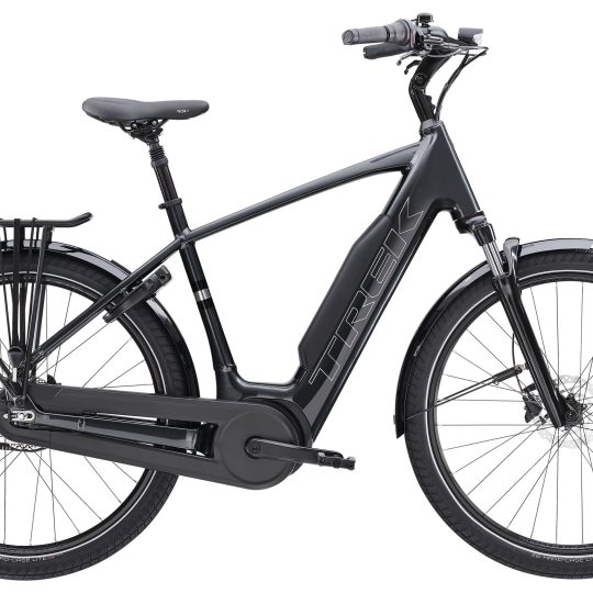 Trek District+ 3 Xxl Lithium Grey 800