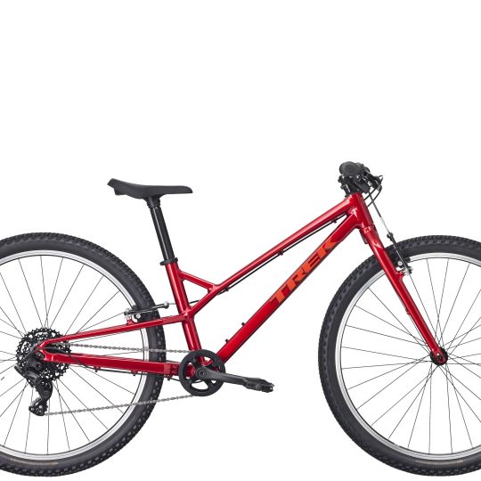 Trek Wahoo 26 Path Fury Red