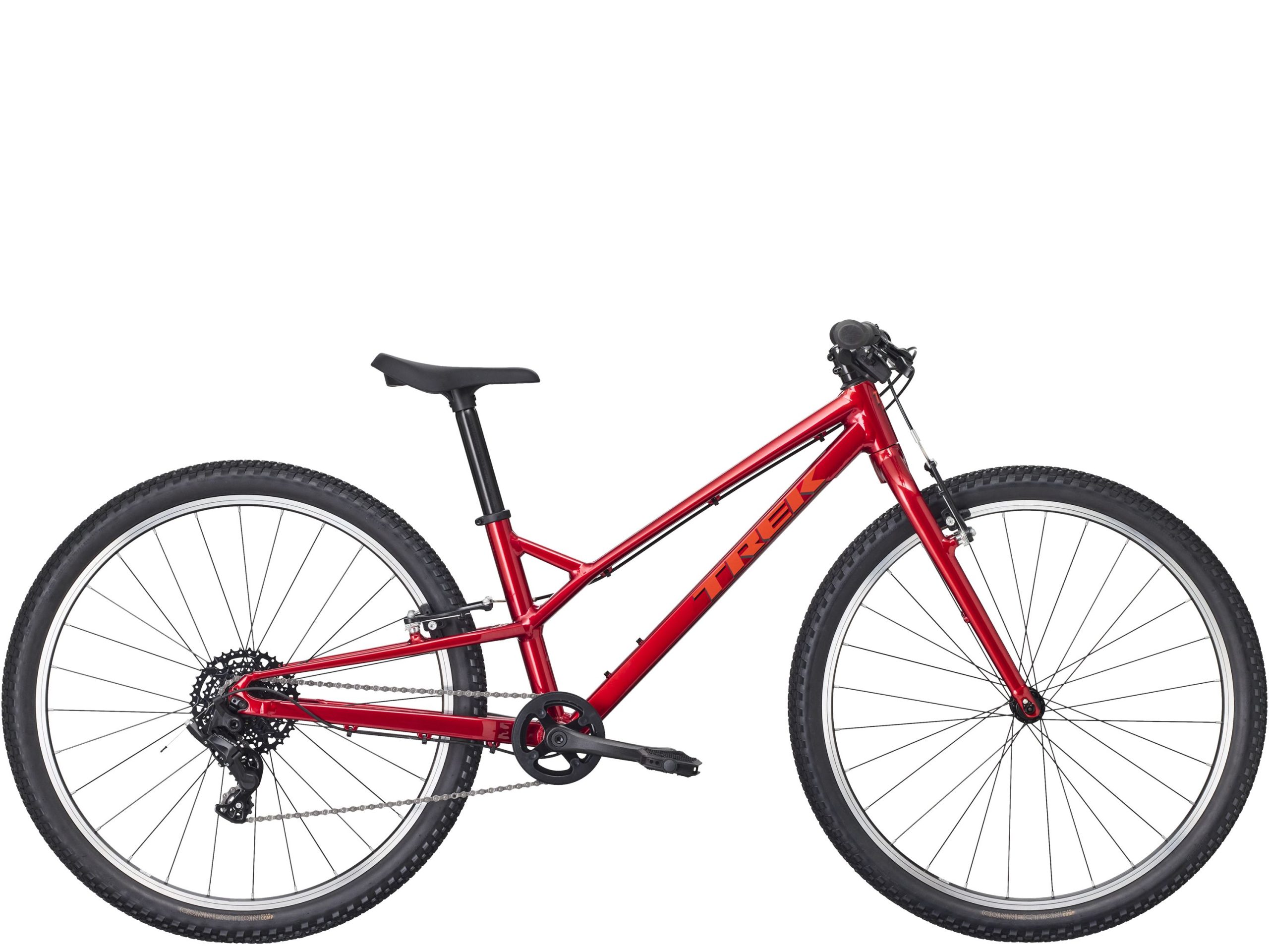 Trek Wahoo 26 Path Fury Red
