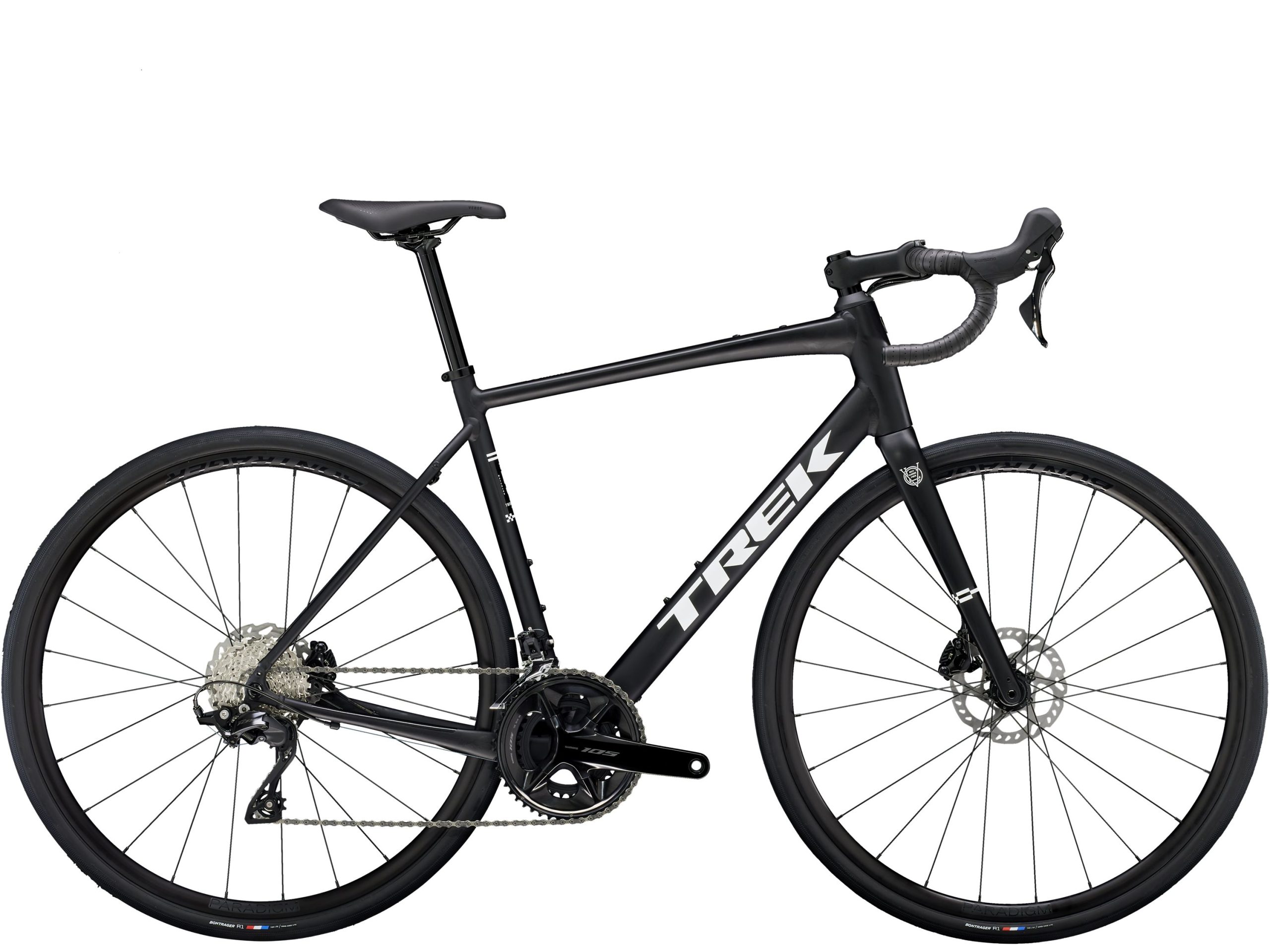 Trek Domane Al 5 61 Matte Black