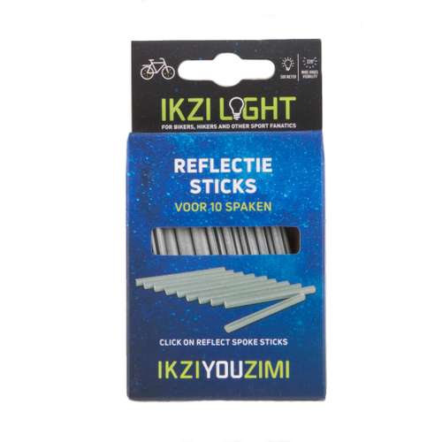 Ikzi Spaak Reflectie Sticks (10)