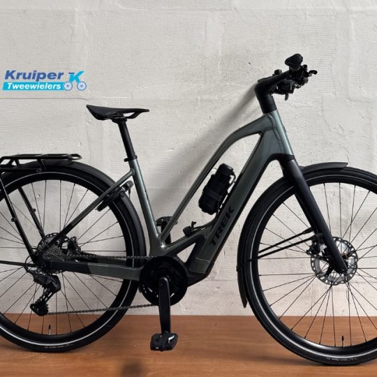 Trek Fx+ 7 Ms Eu L Lichen Green Gloss