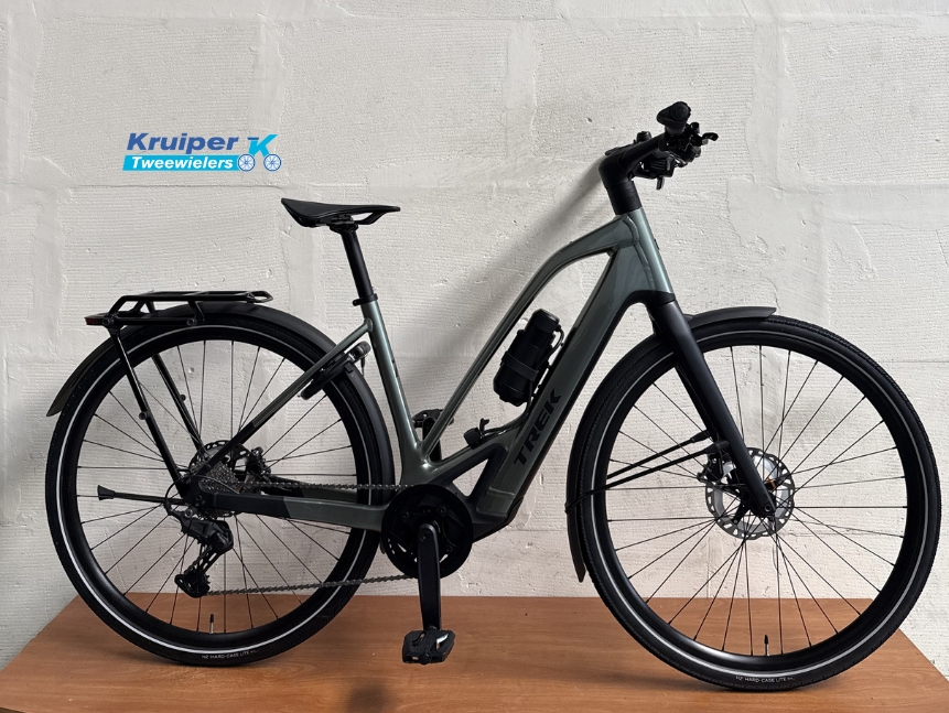 Trek Fx+ 7 Ms Eu L Lichen Green Gloss