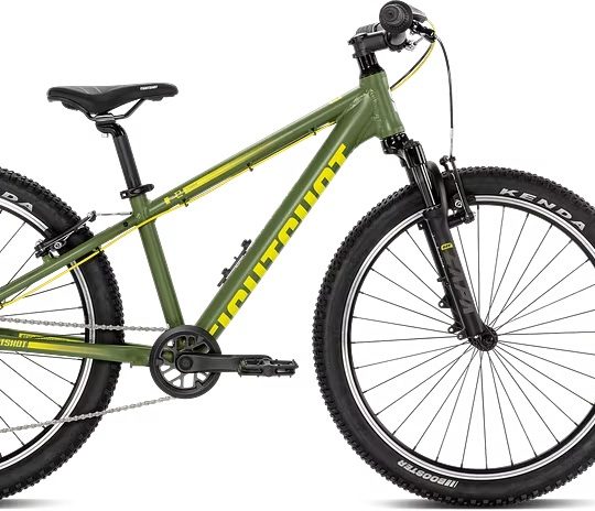 Eightshot X-coady 24 Fs