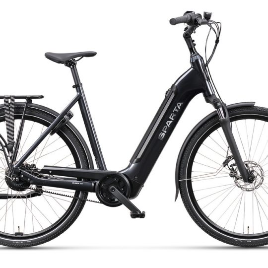Sparta C-grid Ultra (l) (sparkling Black) 51 500wh