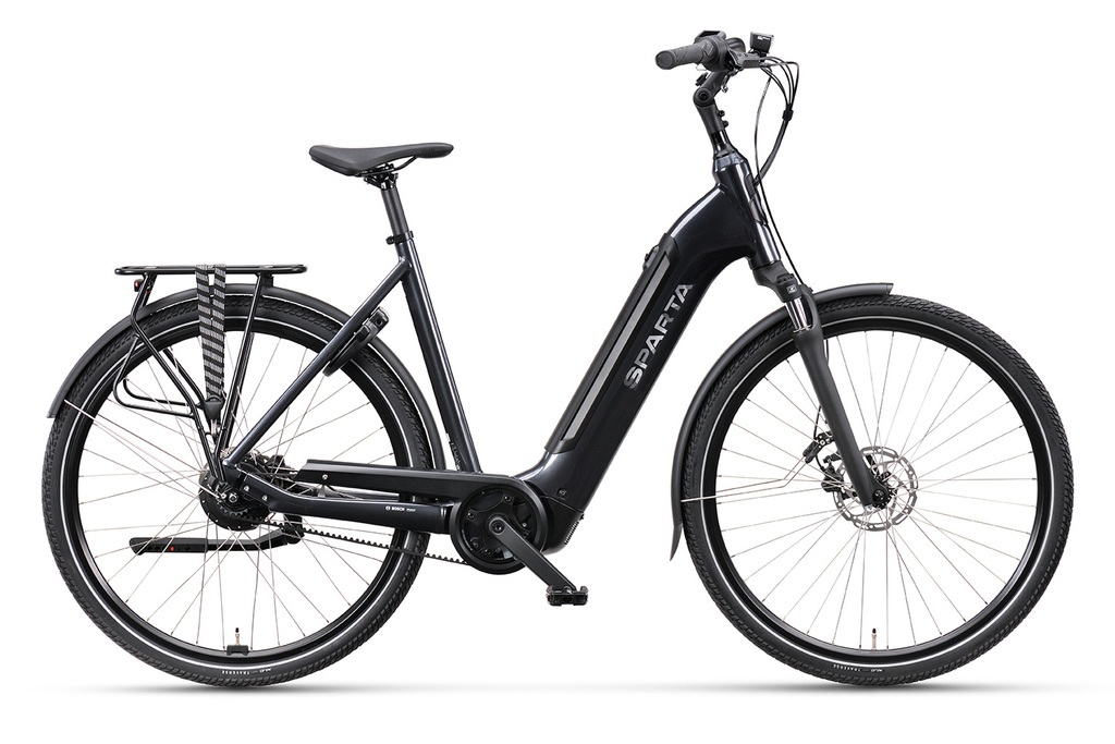 Sparta C-grid Ultra (l) (sparkling Black) 51 500wh
