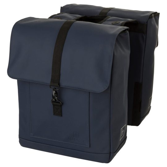Fastrider Fr Jaxx Ii Dubbele Fietstas Trend Navy