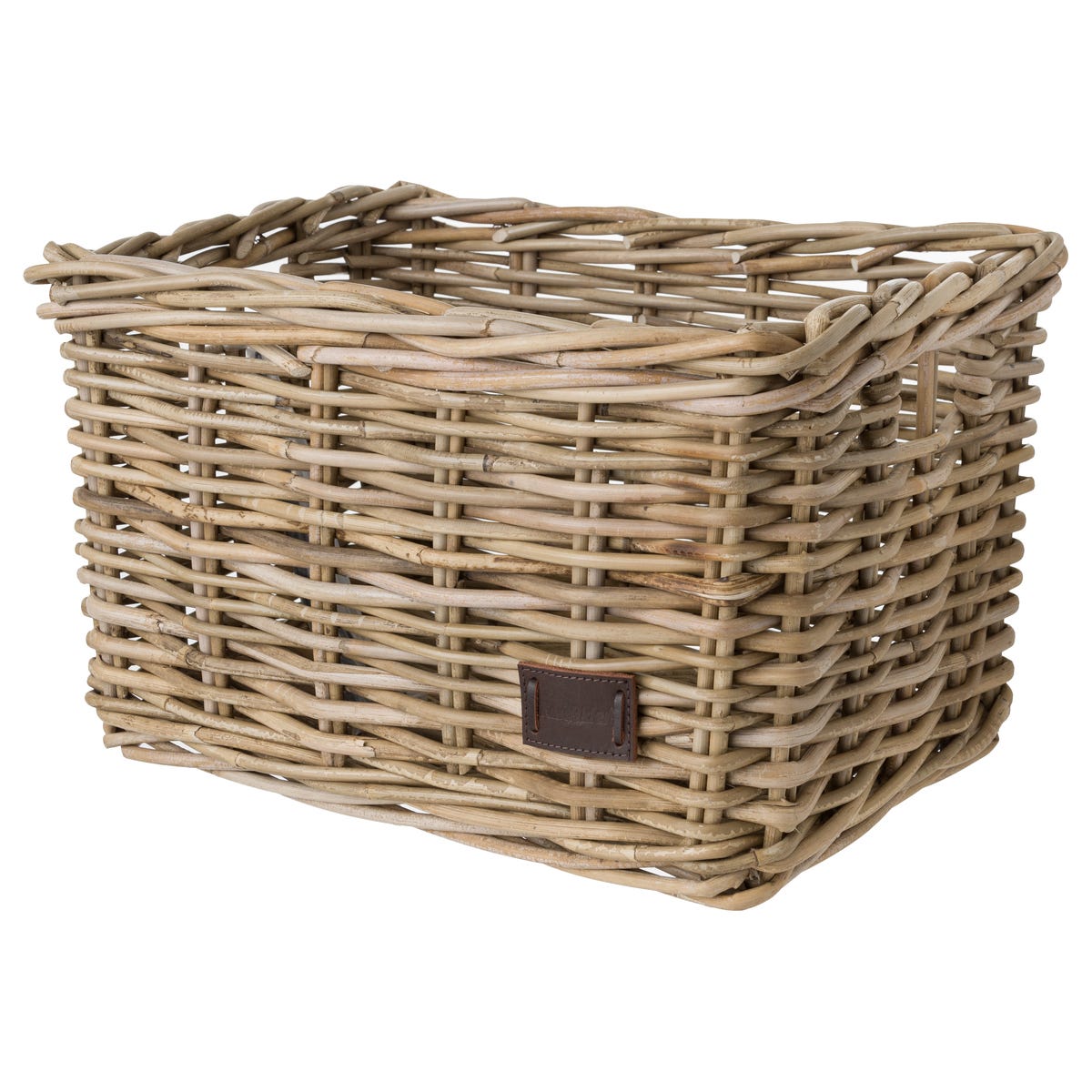Fastrider Mand Rotan Zonder Klep Naturel M