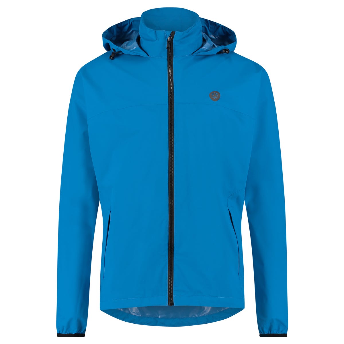 AGU GO RAIN JACKET ESSENTIAL BLUE