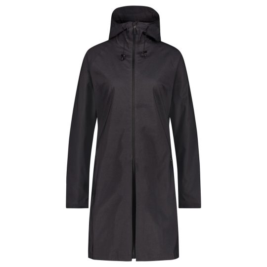 AGU SEQ RAIN JACKET U.O. WOMEN BLACK