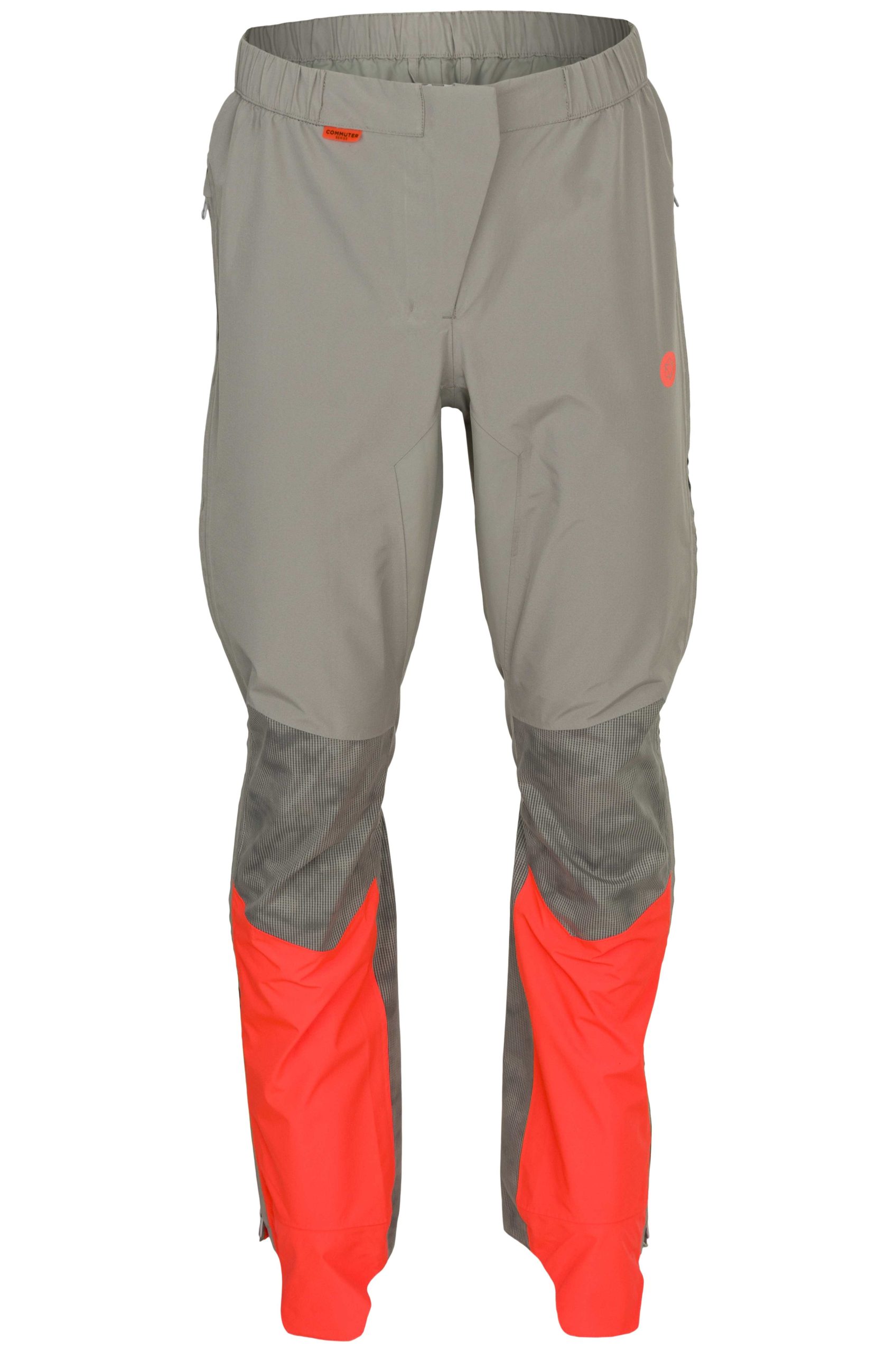 AGU TECH RAIN PANTS COMMUTER MEN HI-VIS REFL MT