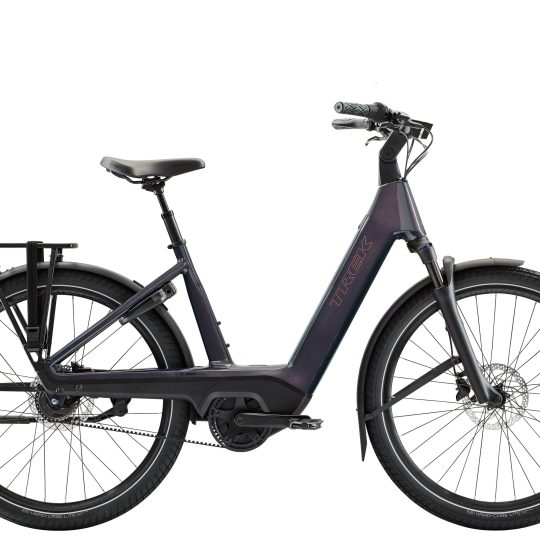 Trek Charter+ 4 N5 B 545 Ls L Covellite Blue