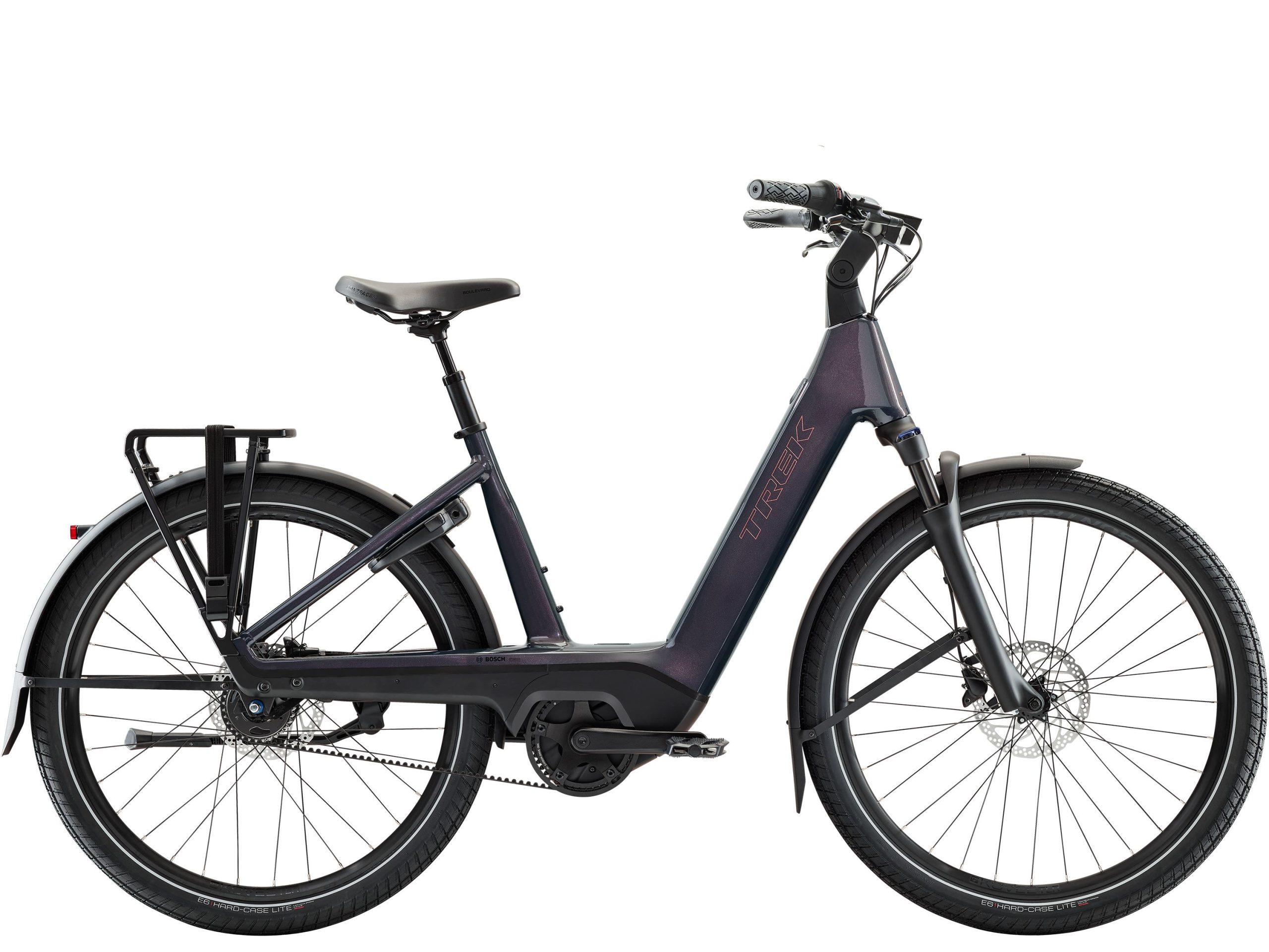 Trek Charter+ 4 N5 B 545 Ls L Covellite Blue