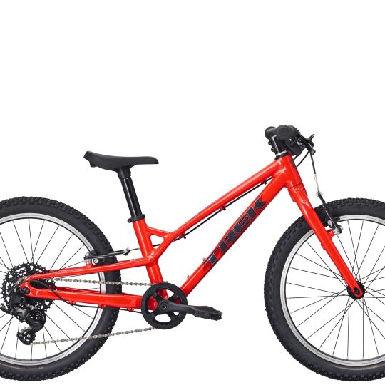 Trek Wahoo 20 Path Radioactive Red
