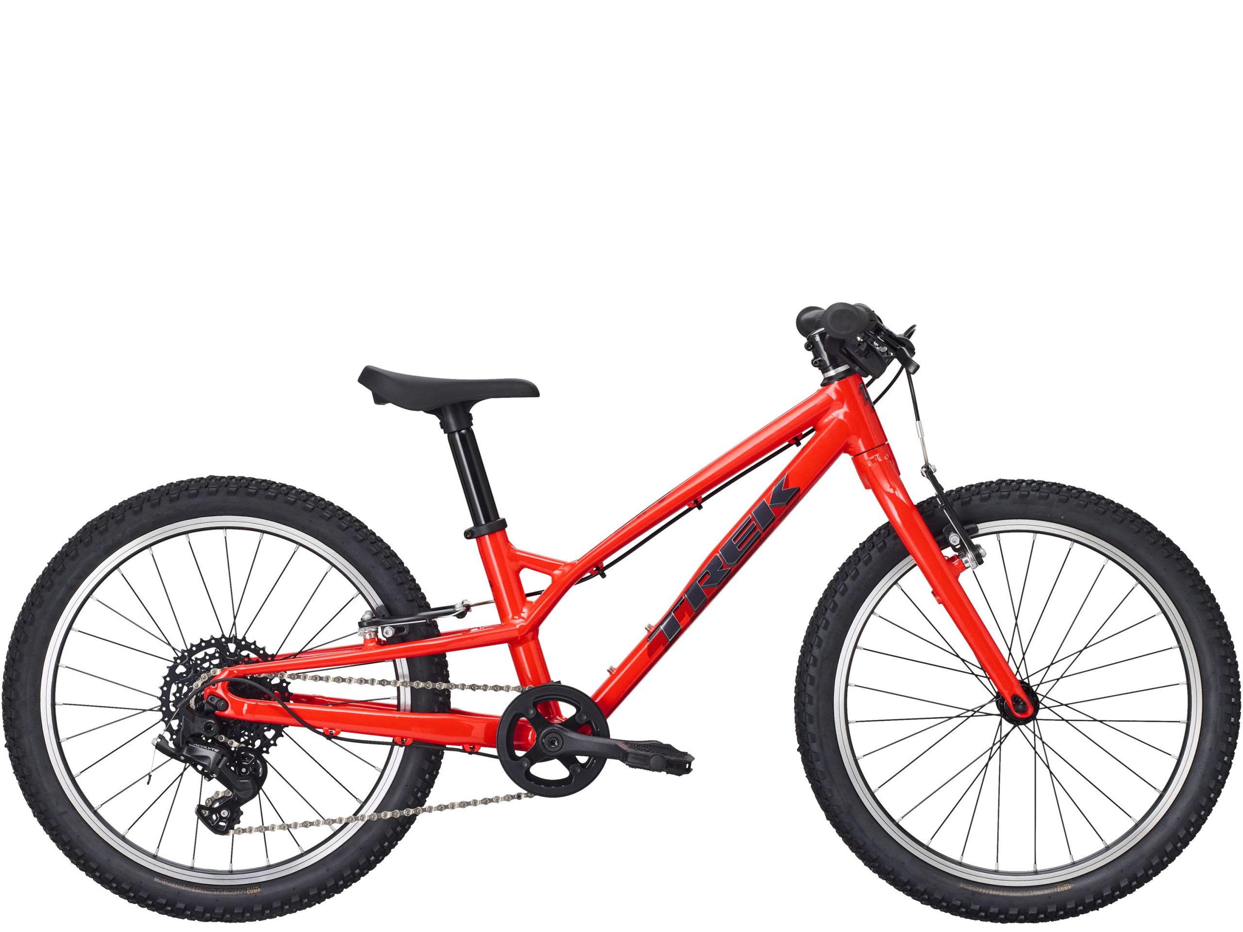 Trek Wahoo 20 Path Radioactive Red