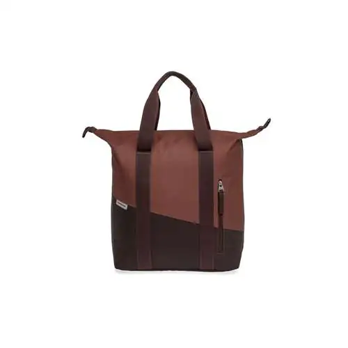New Looxs Fietstas Enkel Shopper Kota Oslo Burgund