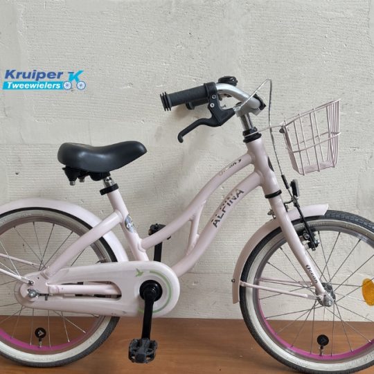 Alpina Ocean M18 Pastel Pink Matt