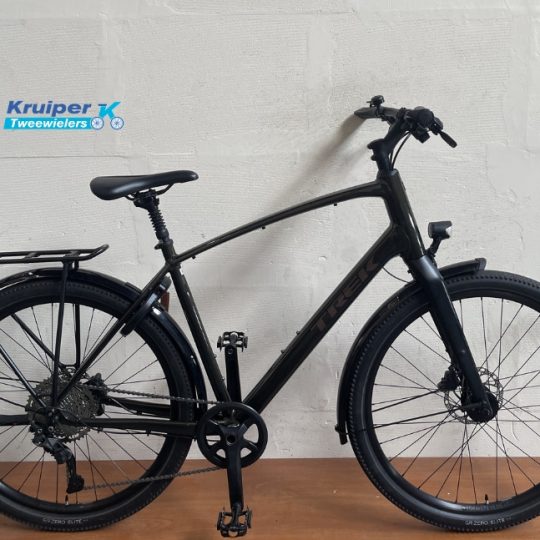 Trek Dual Sport 3 Eq Xl Black Olive