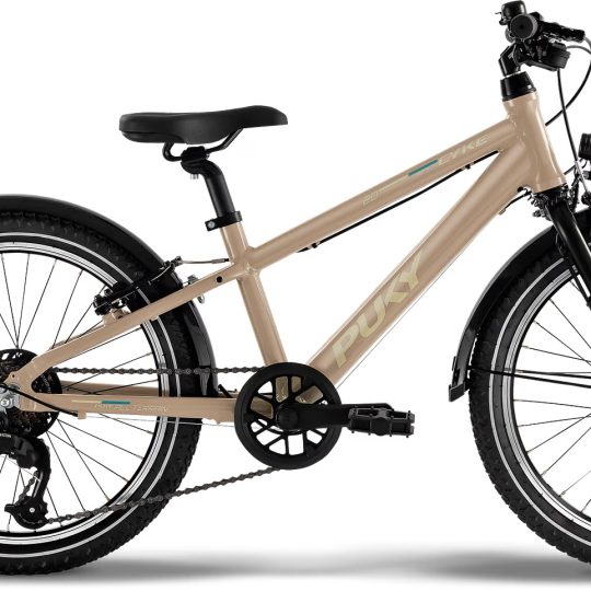 Puky Cyke 20-7 Active Dusty Sand/ Black