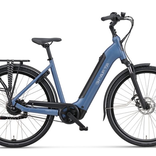 Sparta C-grid Ultra (l) (grayish Blue Matt) 61 500wh