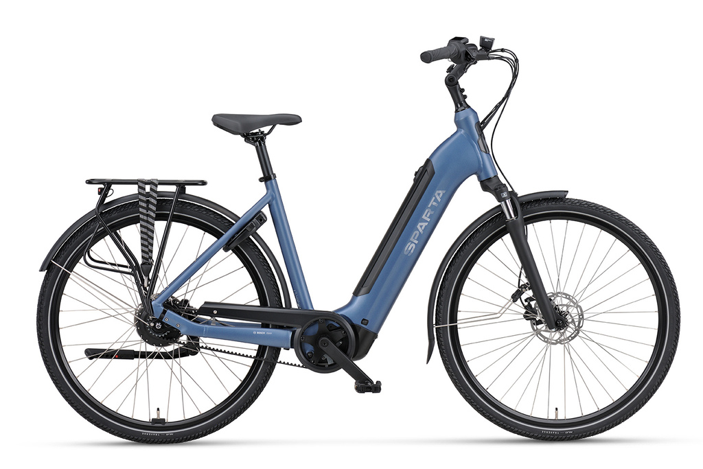 Sparta C-grid Ultra (l) (grayish Blue Matt) 61 500wh