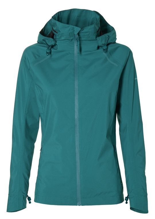REGENJAS BASIL SKANE DAMES GROEN