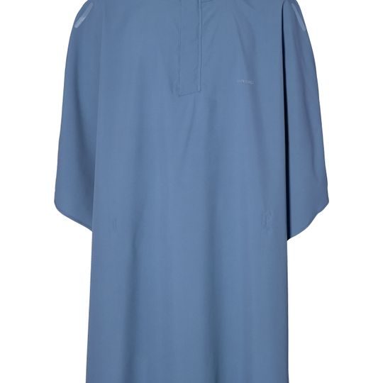 REGENPONCHO BASIL HOGA BLAUW UNI ONE