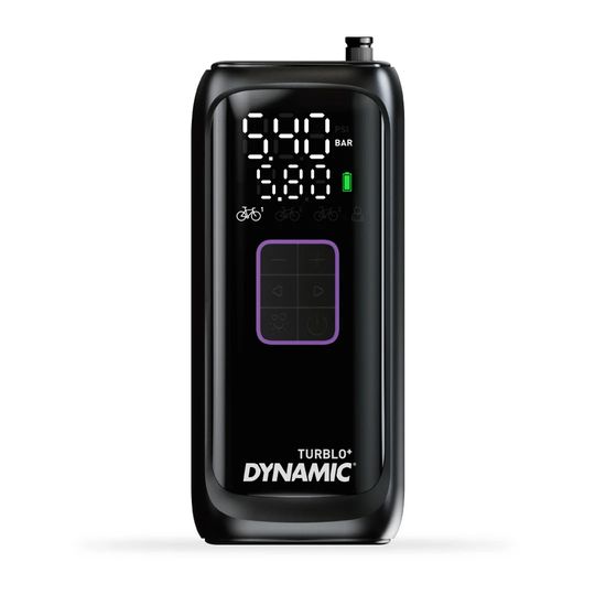 Dynamic Grs Elektrische Pomp Turblo+ Zw