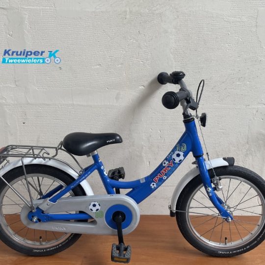 Puky Zl 16-1 Alu Blau
