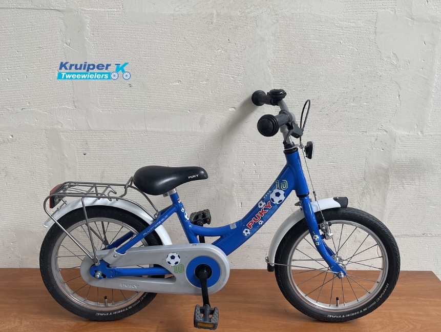 Puky Zl 16-1 Alu Blau