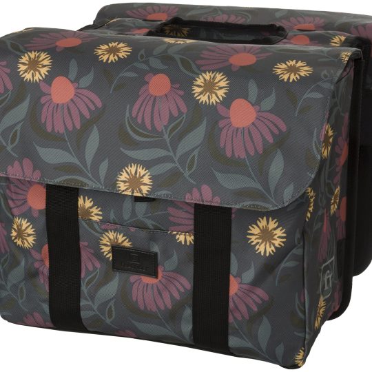 Fastrider Fr Nyla Dubbele Fietstas Trend Lola Flower