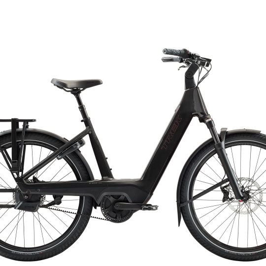 Trek Charter+ 5 Auto B 800 Ls L Dark Web