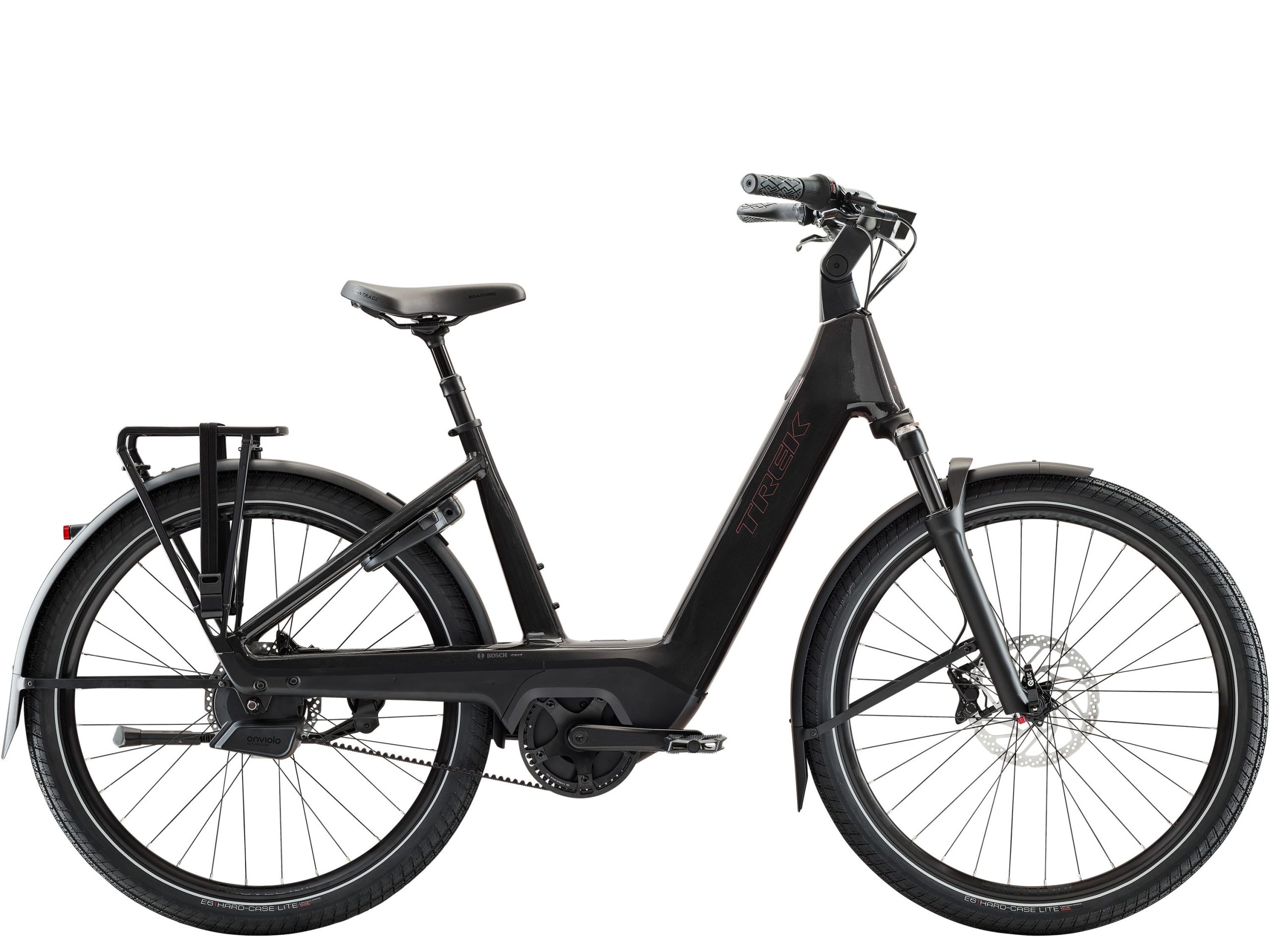 Trek Charter+ 5 Auto B 800 Ls L Dark Web