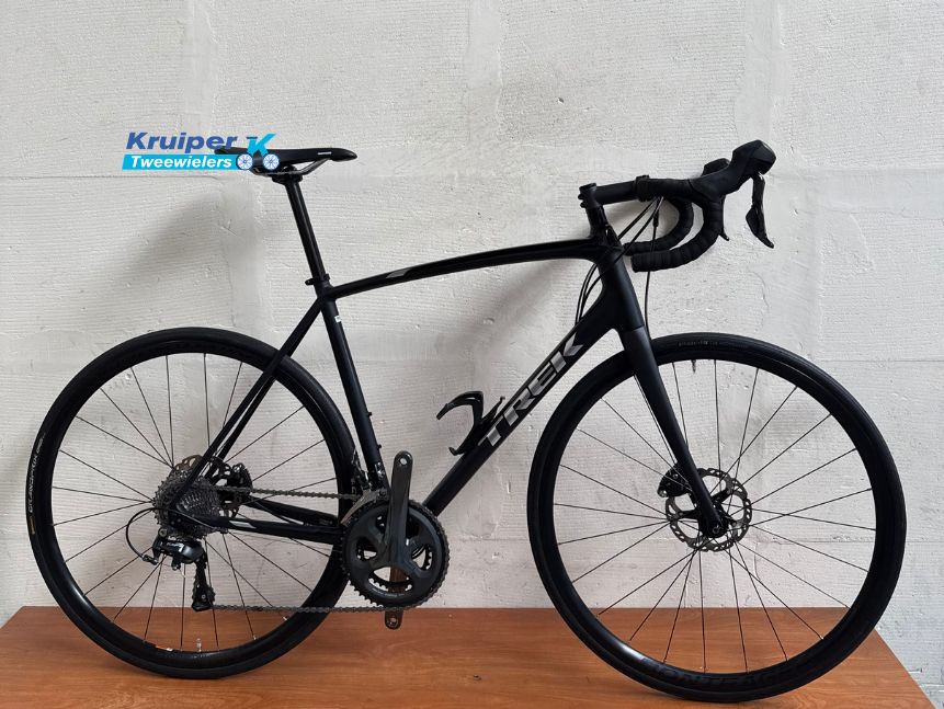 Trek Emonda Alr 4 Disc 58 Matte/gloss Black
