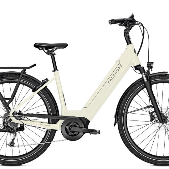 Kalkhoff Endeavour 3.b Move S Jetgrey Matt 500 Wh
