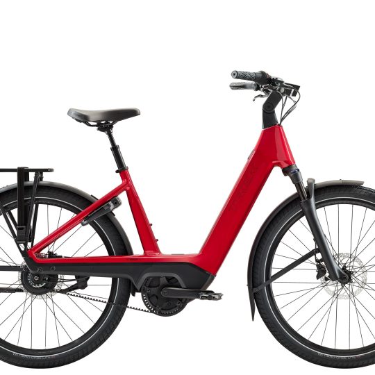 Trek Charter+ 4 Env B 540wh Ls L Fury Red
