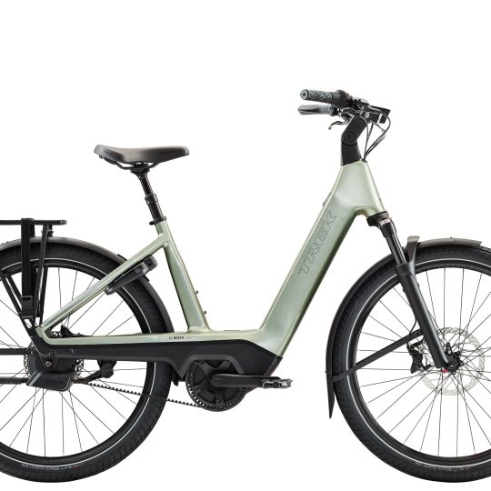 Trek Charter+ 5 Auto B 800 Ls L Lichen Green