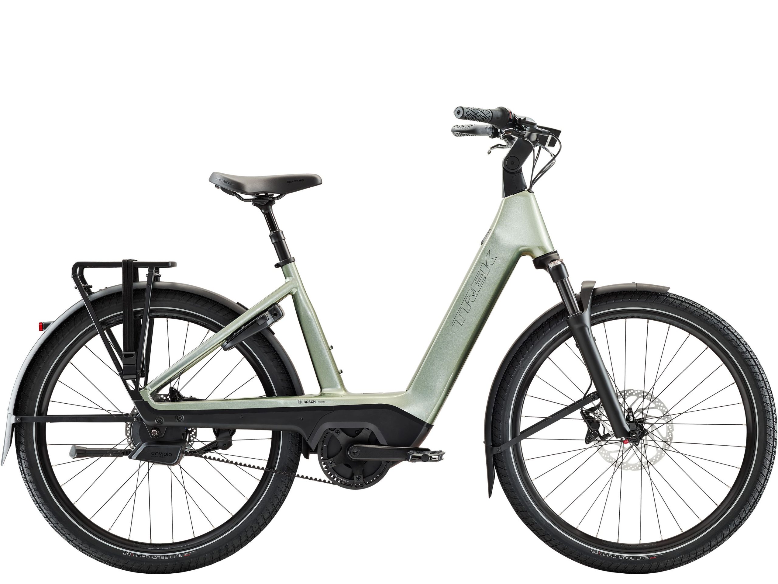 Trek Charter+ 5 Auto B 800 Ls M Lichen Green