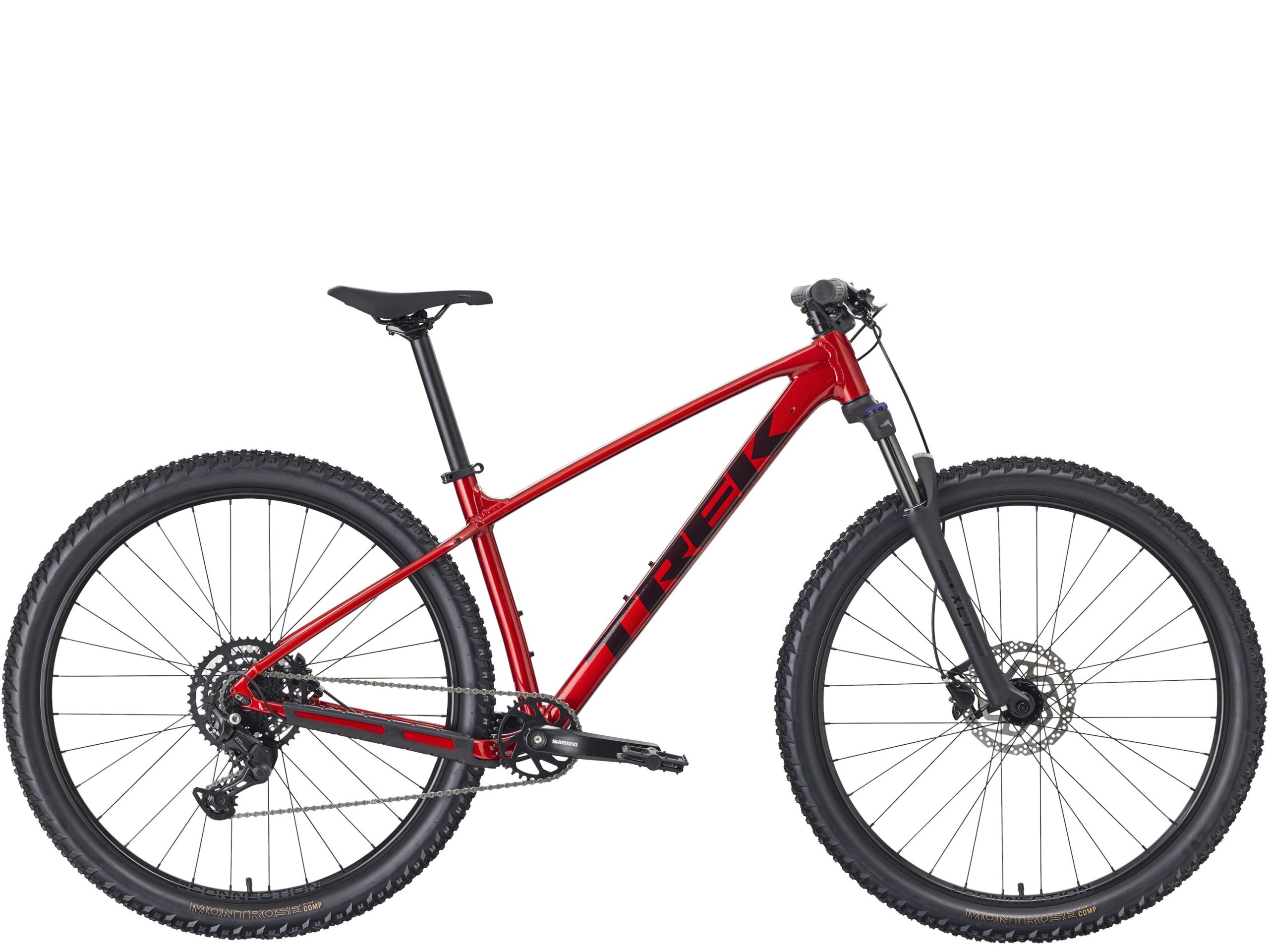 Trek Marlin 5 Xs 27.5 Fury Red