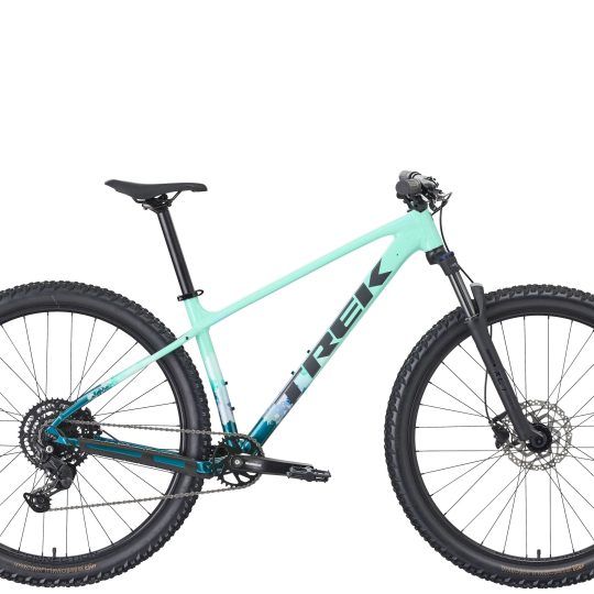 Trek Marlin 5 Ml 29 Miami Green/dark Aquatic Fade